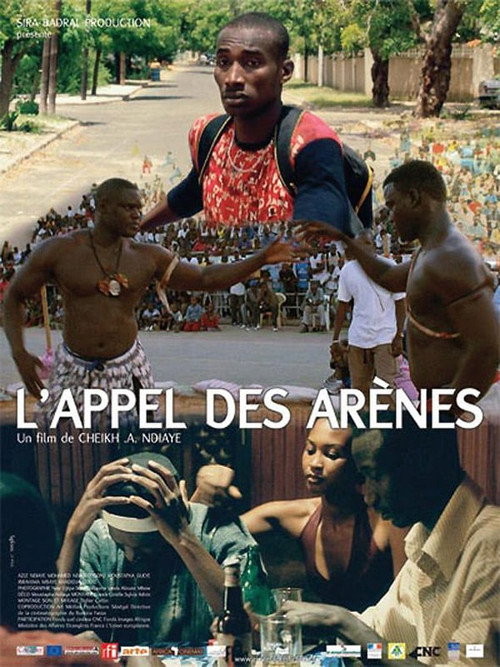 Wrestling Grounds poster