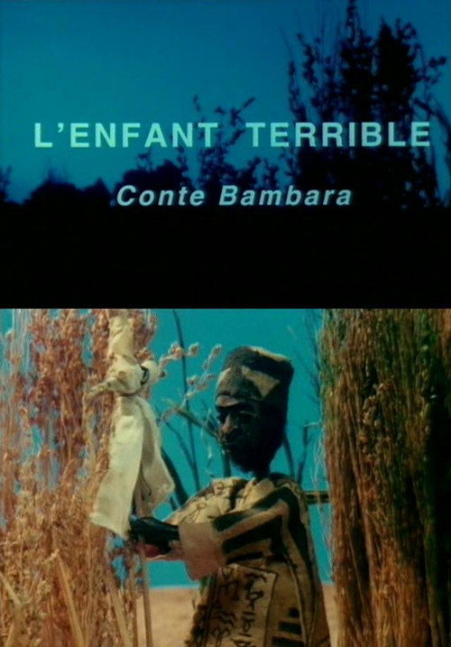 The Terrible Child poster