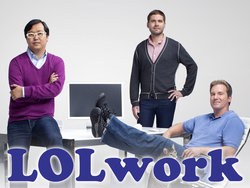 LOLwork poster