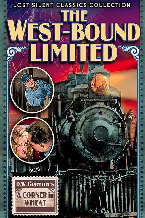 The West~Bound Limited poster