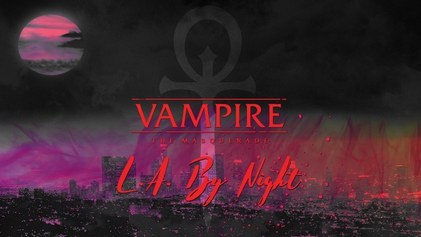 L.A. by Night poster