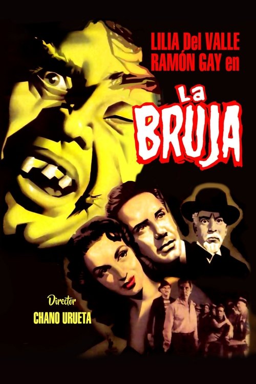 La bruja poster