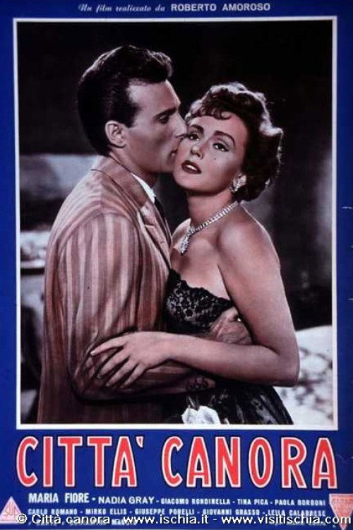 Città canora poster