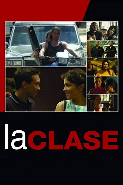 La Clase poster