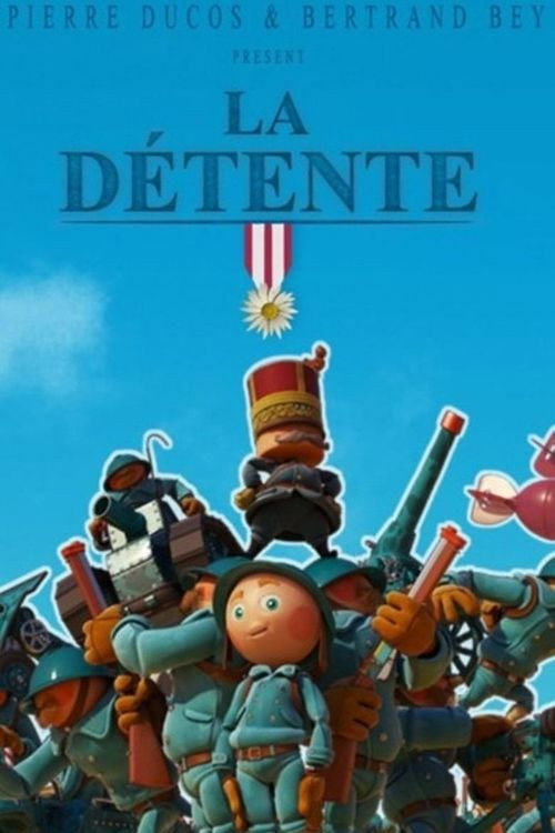 La Détente poster
