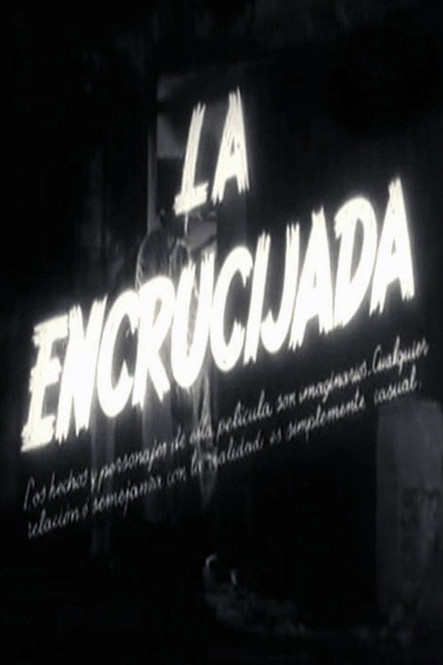 La Encrucijada poster