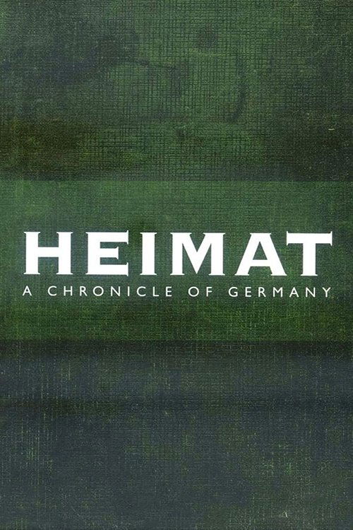 Heimat trilogy poster