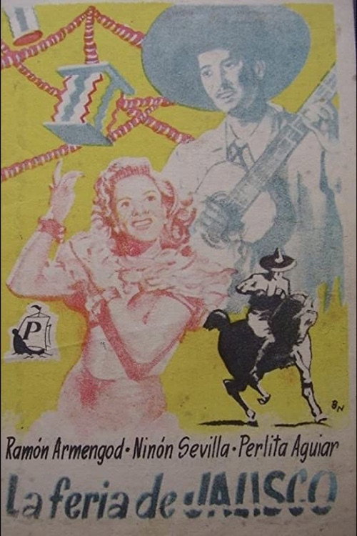 Jalisco Fair poster