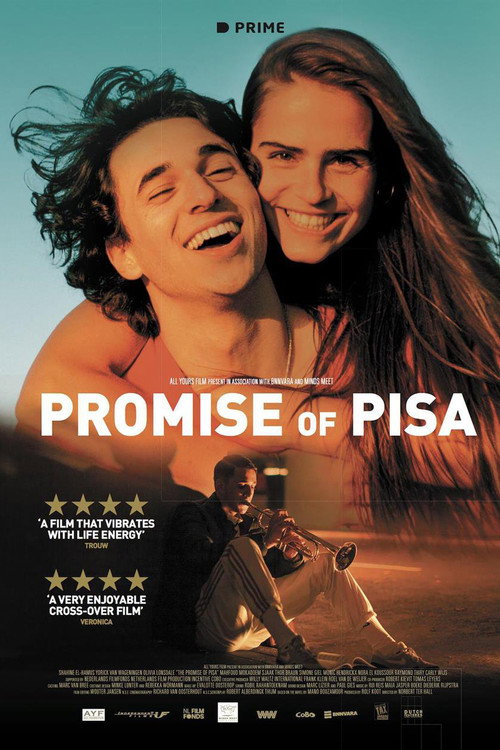 De Belofte van Pisa poster