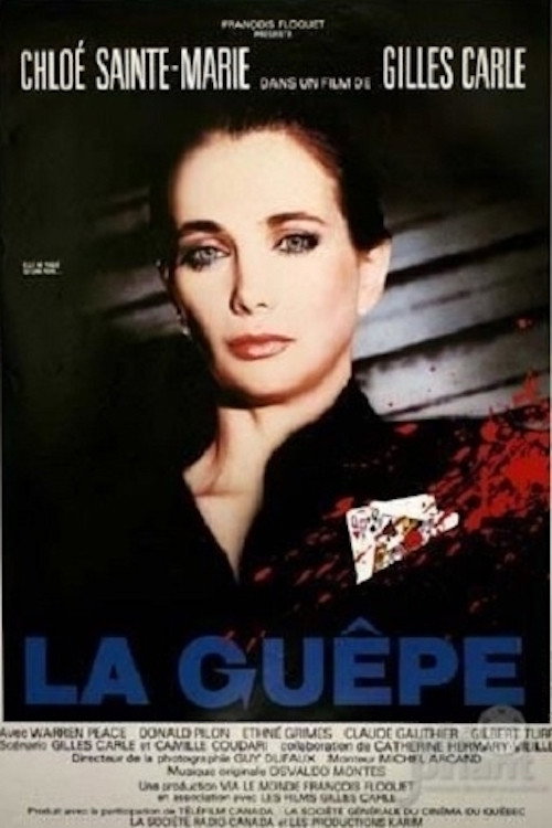 La Guêpe poster