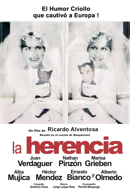 La Herencia poster