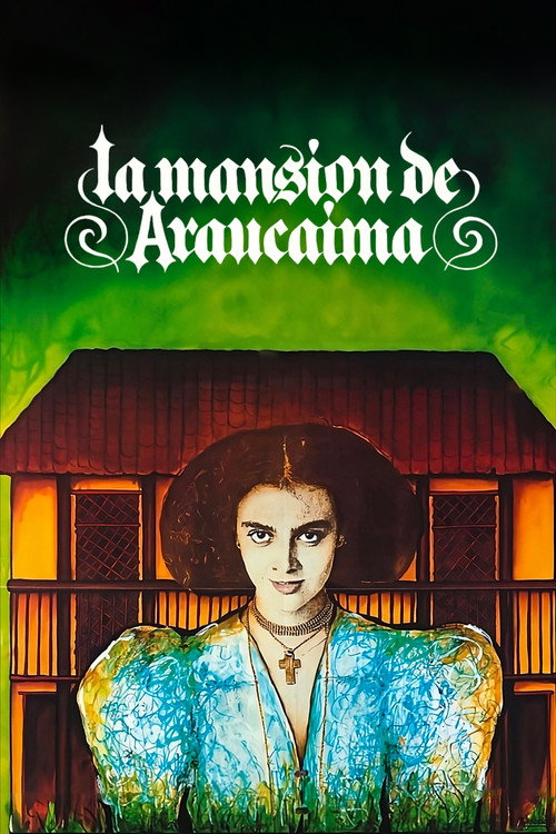 La Mansión de Araucaima poster