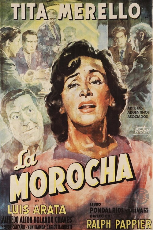 La Morocha poster