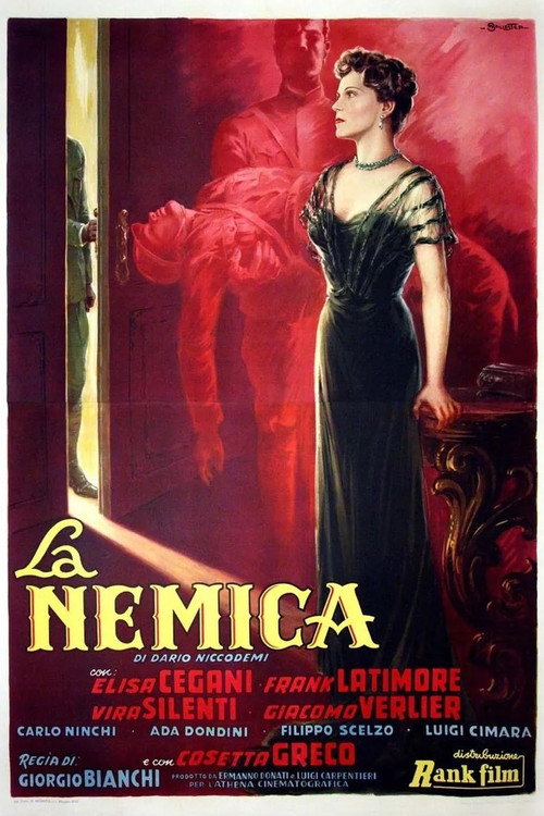 The Enemy poster