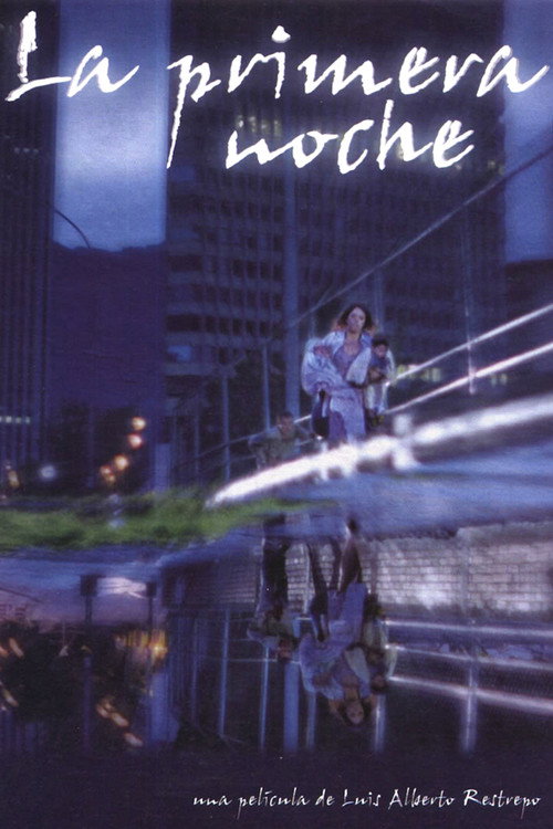 La Primera Noche poster