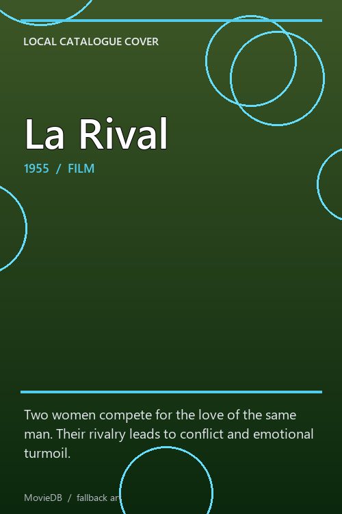 La Rival poster