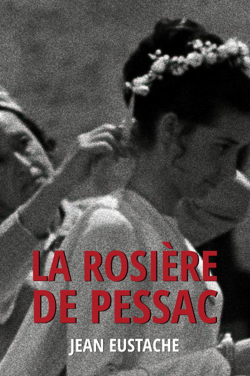 La Rosiere de Pessac poster