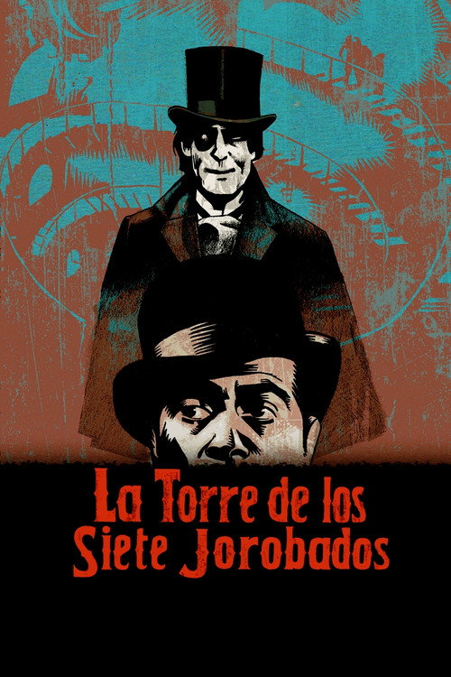 La Torre de los Siete Jorobados poster