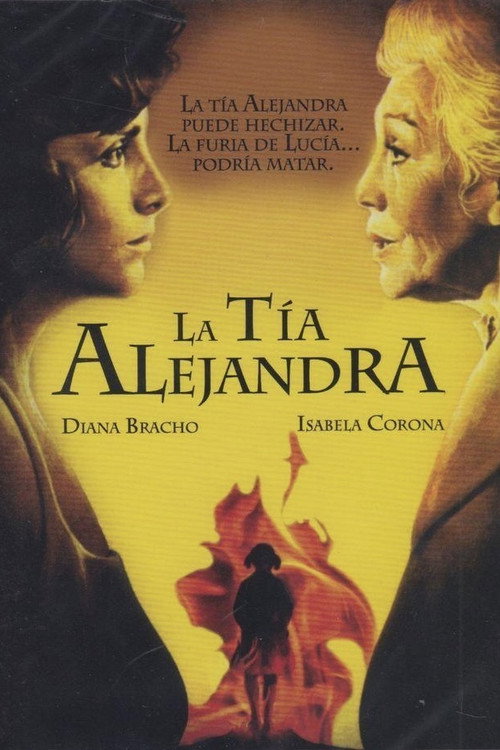 La Tía Alejandra poster