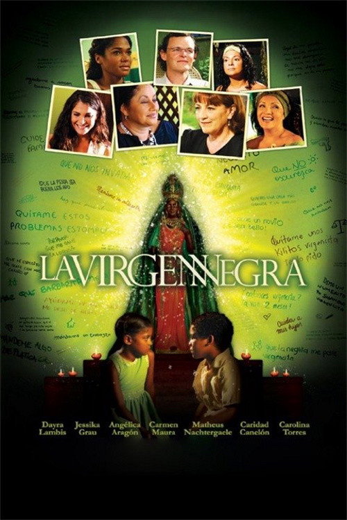 La Virgen Negra poster