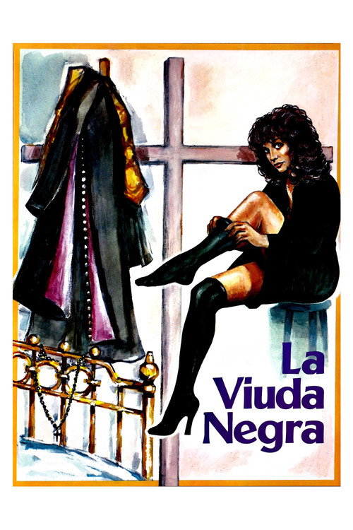 La Viuda Negra poster