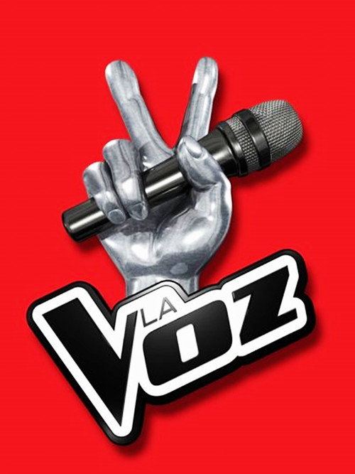 The Voice... Mexico poster