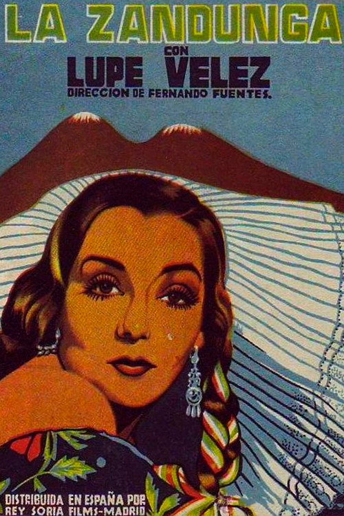 La Zandunga poster