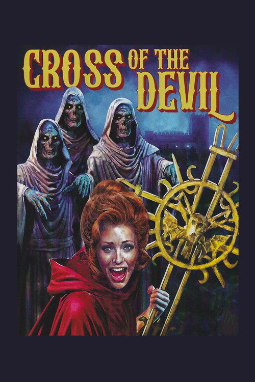 La cruz del diablo poster