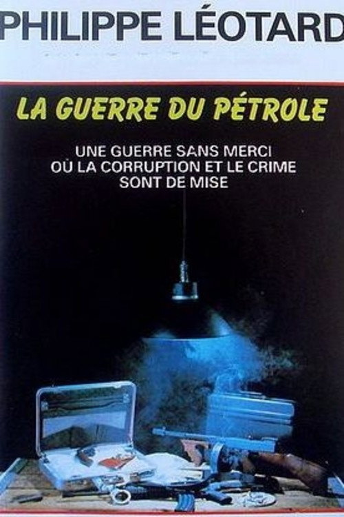 La guerre du pétrole n'aura pas lieu poster
