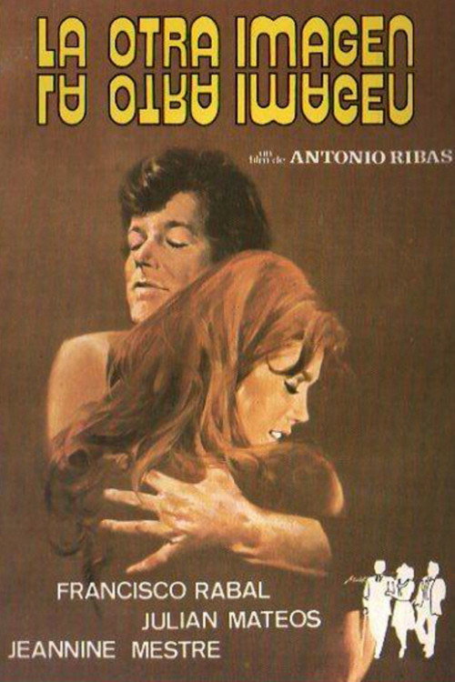 La otra imagen poster