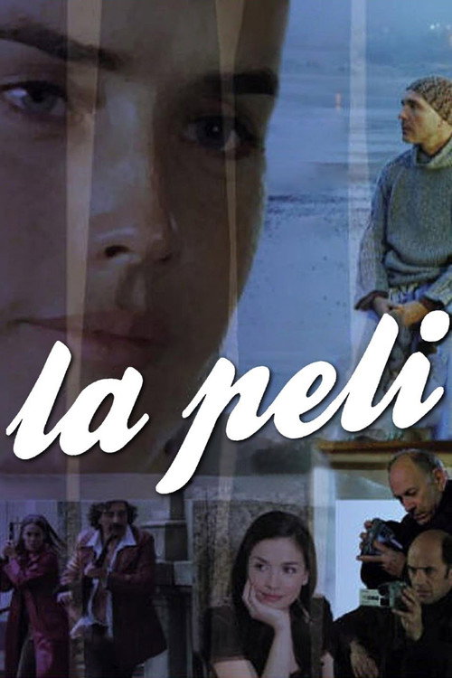 La peli poster
