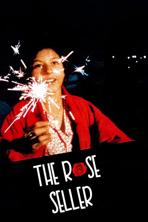 La vendedora de rosas poster
