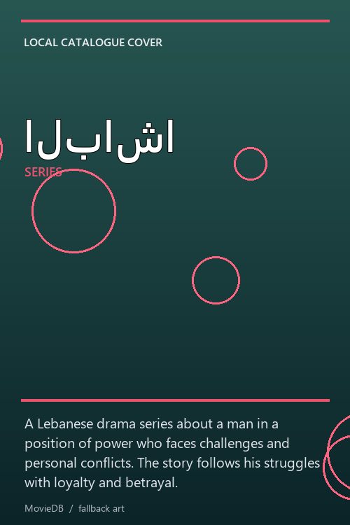 الباشا poster