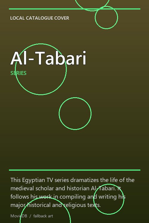 Al-Tabari poster