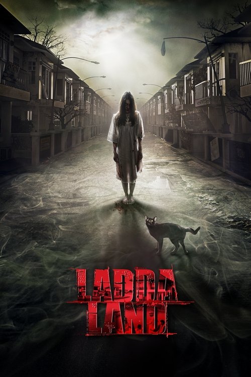 Ladda Land poster