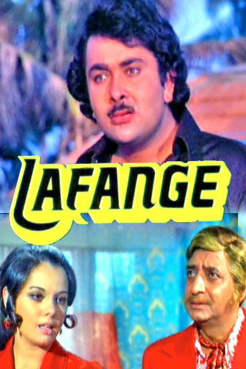 Lafange poster