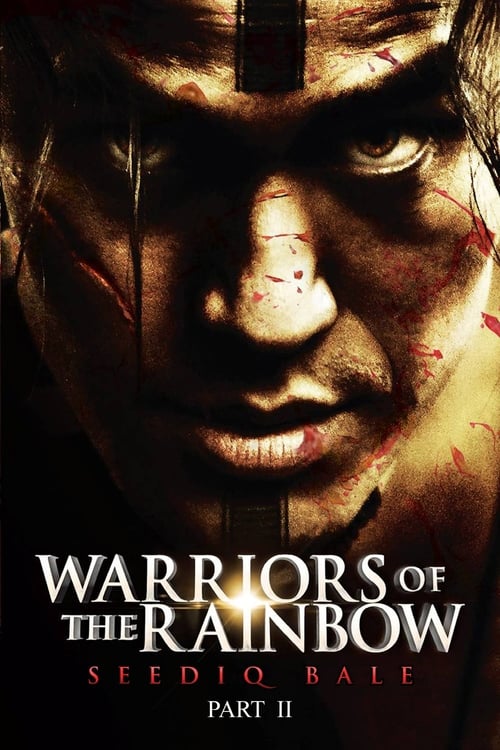 Warriors of the Rainbow: Seediq Bale poster