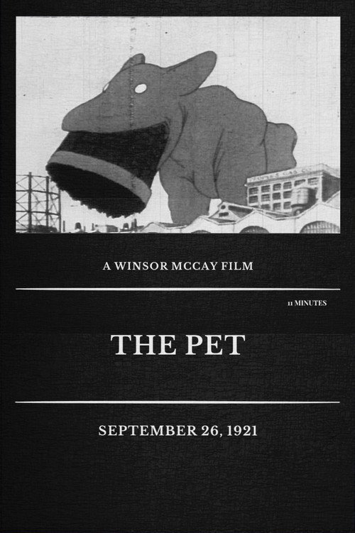 The Pet poster