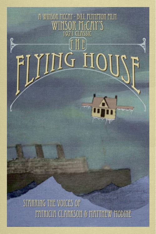 The Flying House poster