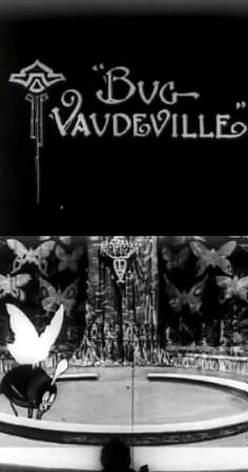Bug Vaudeville poster