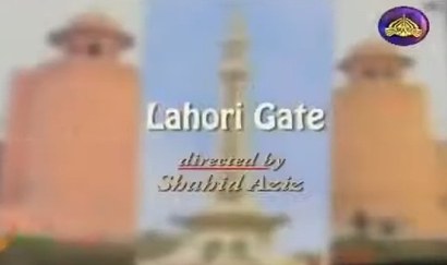 Lahori Gate poster