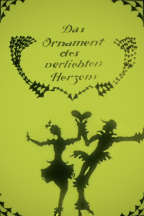 The Ornament of the Enamoured Heart poster