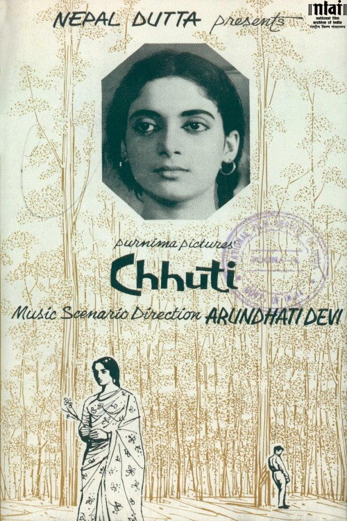 Chhuti poster