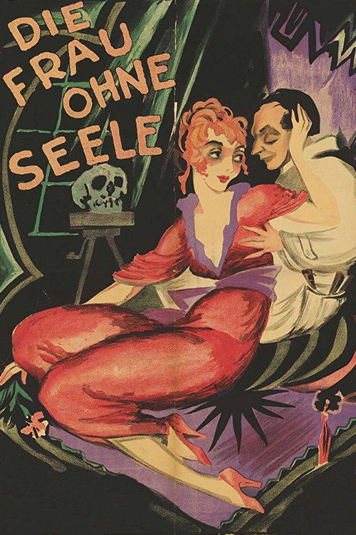 The Woman Without a Soul poster