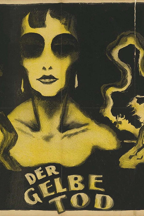 The Yellow Death poster
