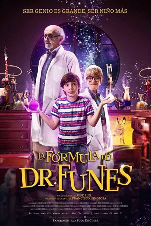 La fórmula del doctor Funes poster