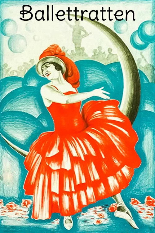 Ballettratten poster