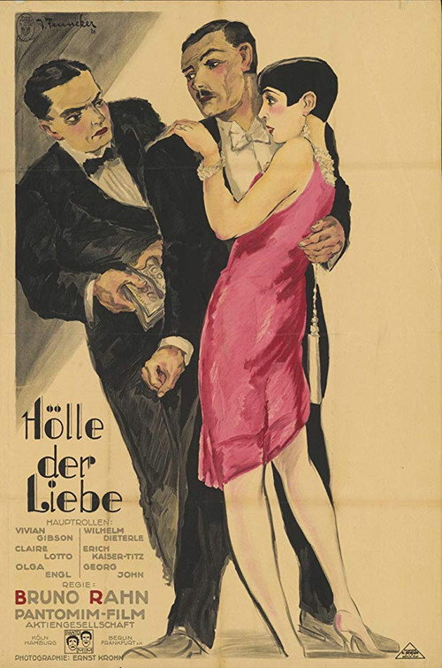 Hell of Love poster