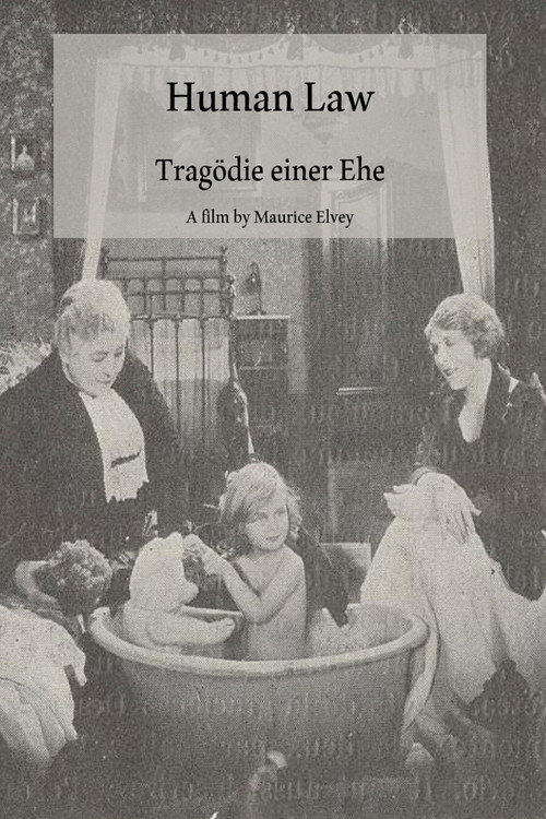 Tragedy of a Marriage poster
