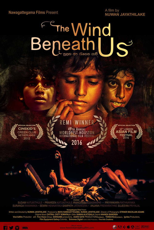 Sulanga Apa Ragena Yavi poster